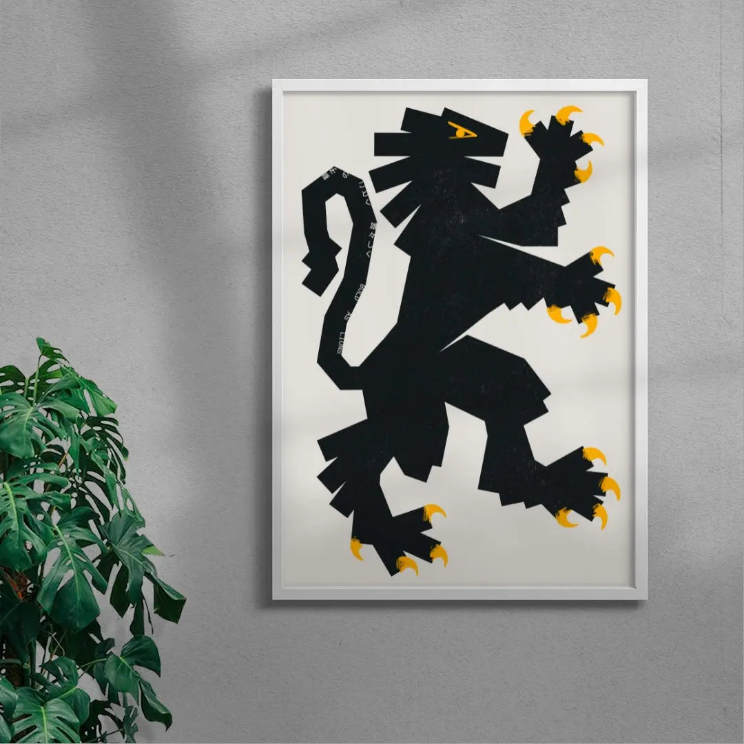 BOLD AS LIONS