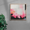 Mmm contemporary wall art print by Dom Russo - sold by DROOL