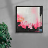 Mmm contemporary wall art print by Dom Russo - sold by DROOL