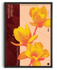 Cargar imagen en el visor de la galería, Magnolia contemporary wall art print by MEDG - sold by DROOL