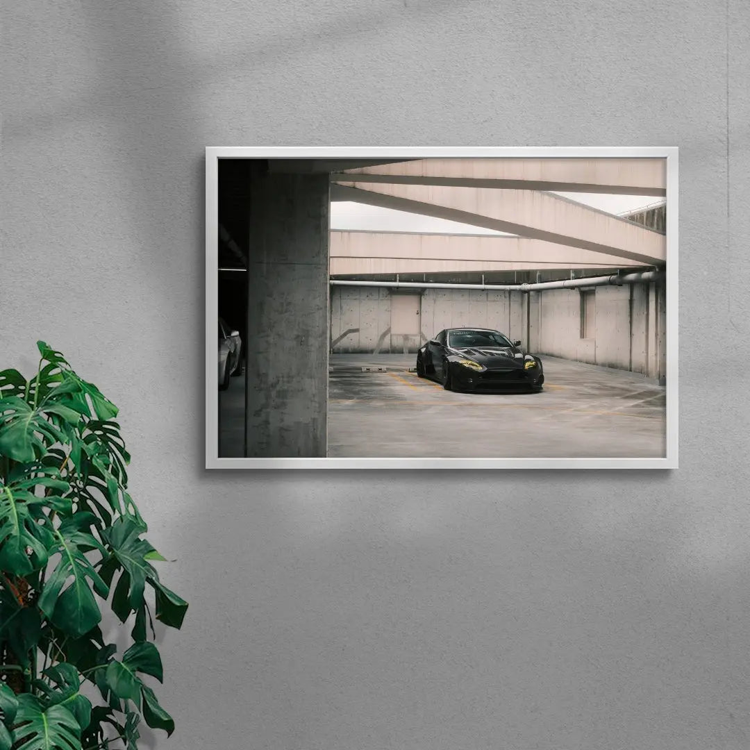 Carbon Aston Martin