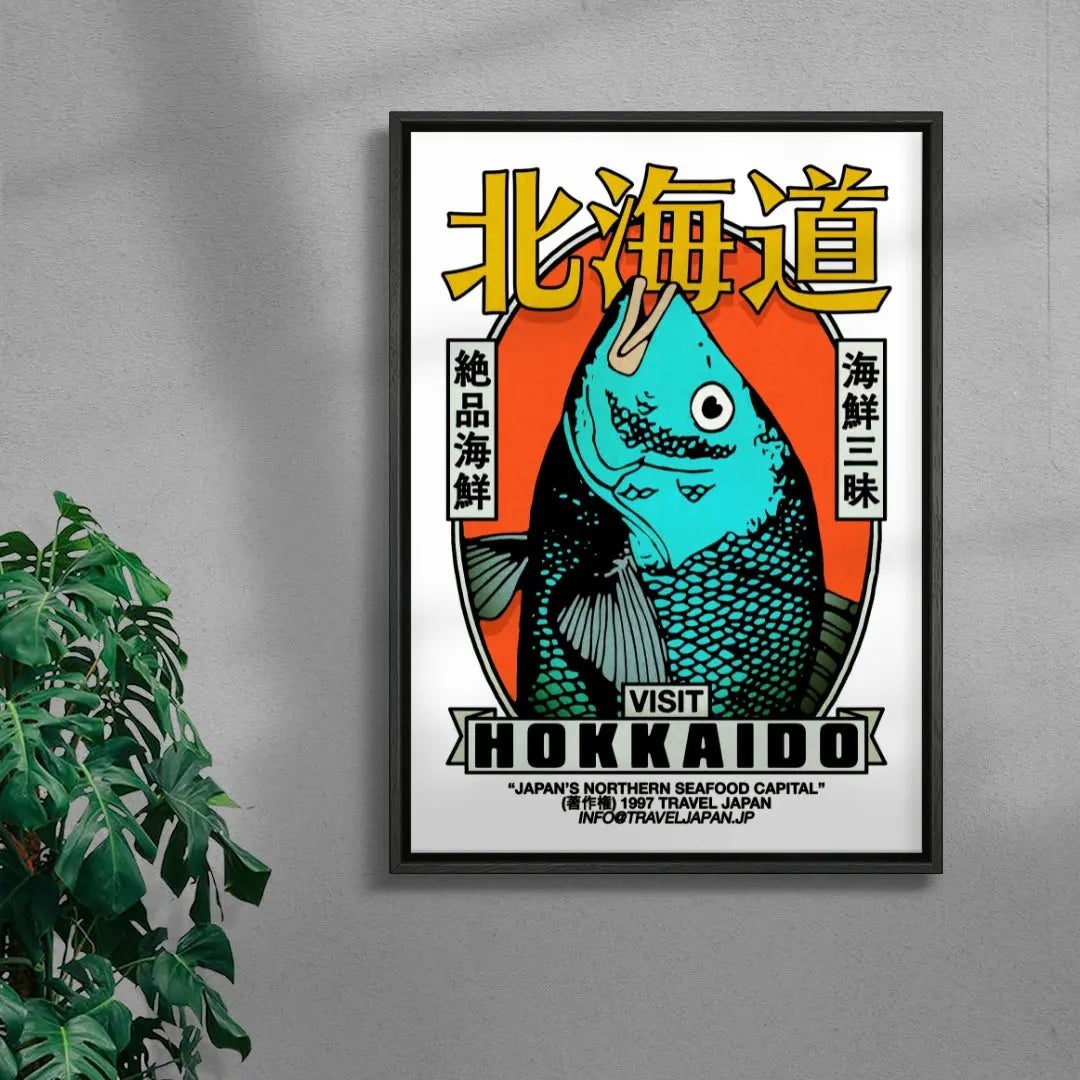 Visit Hokkaido