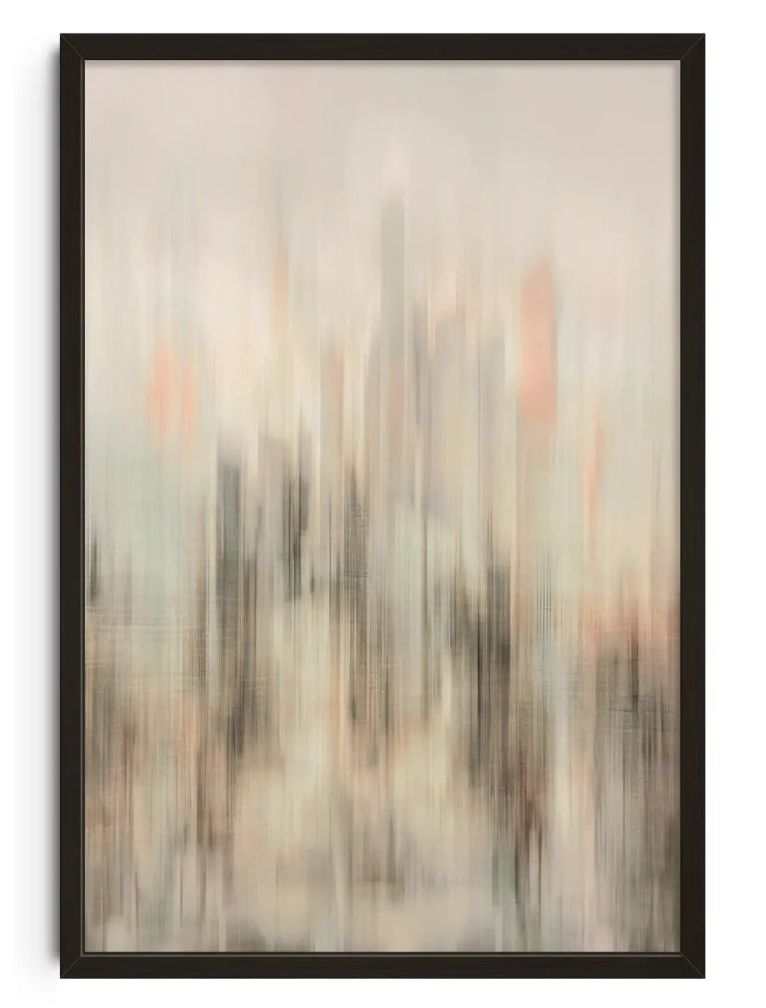 Urban Mirage contemporary art print by Christina Sillen - sold by DROOL