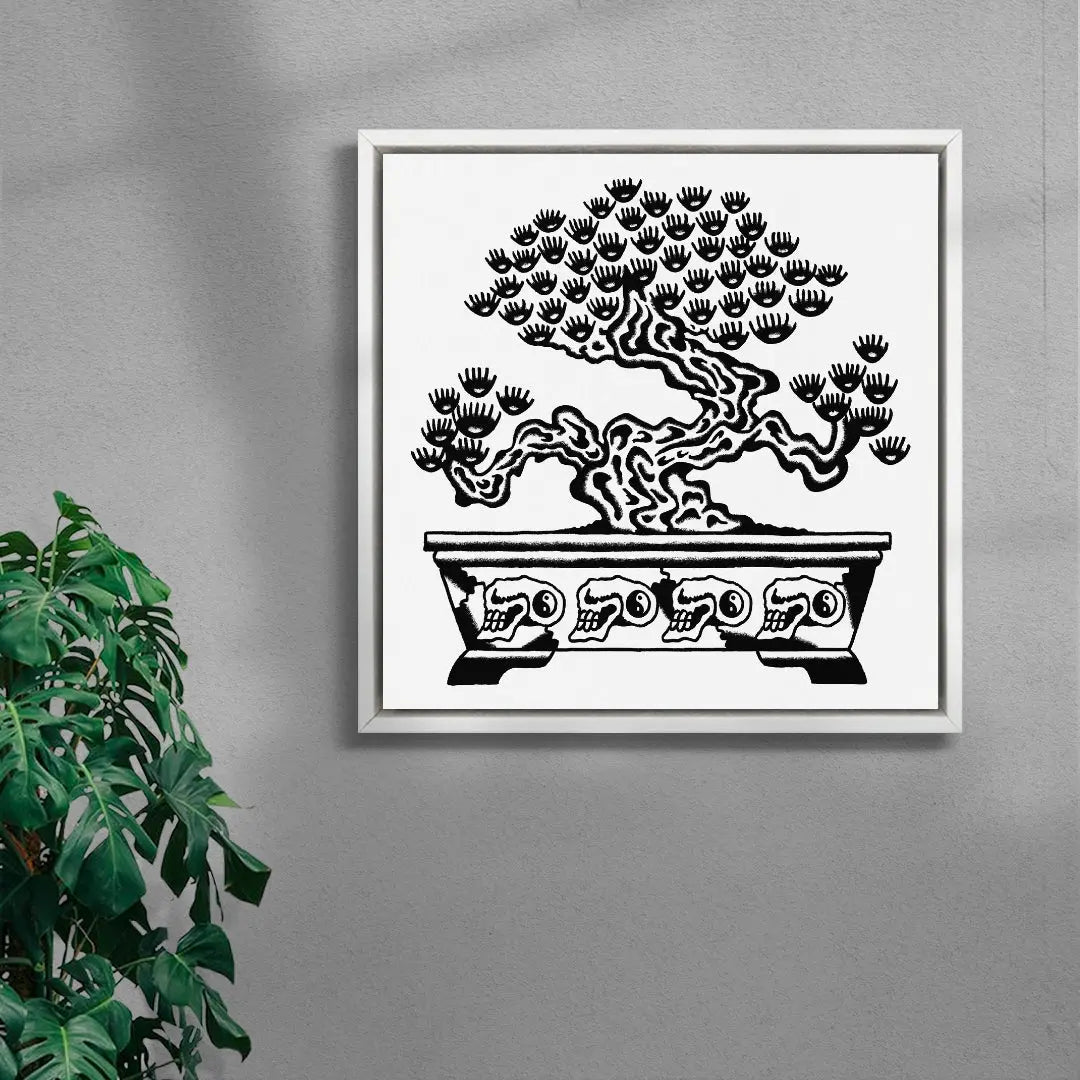 台西海園-盆景   Conchpark — Bonsai