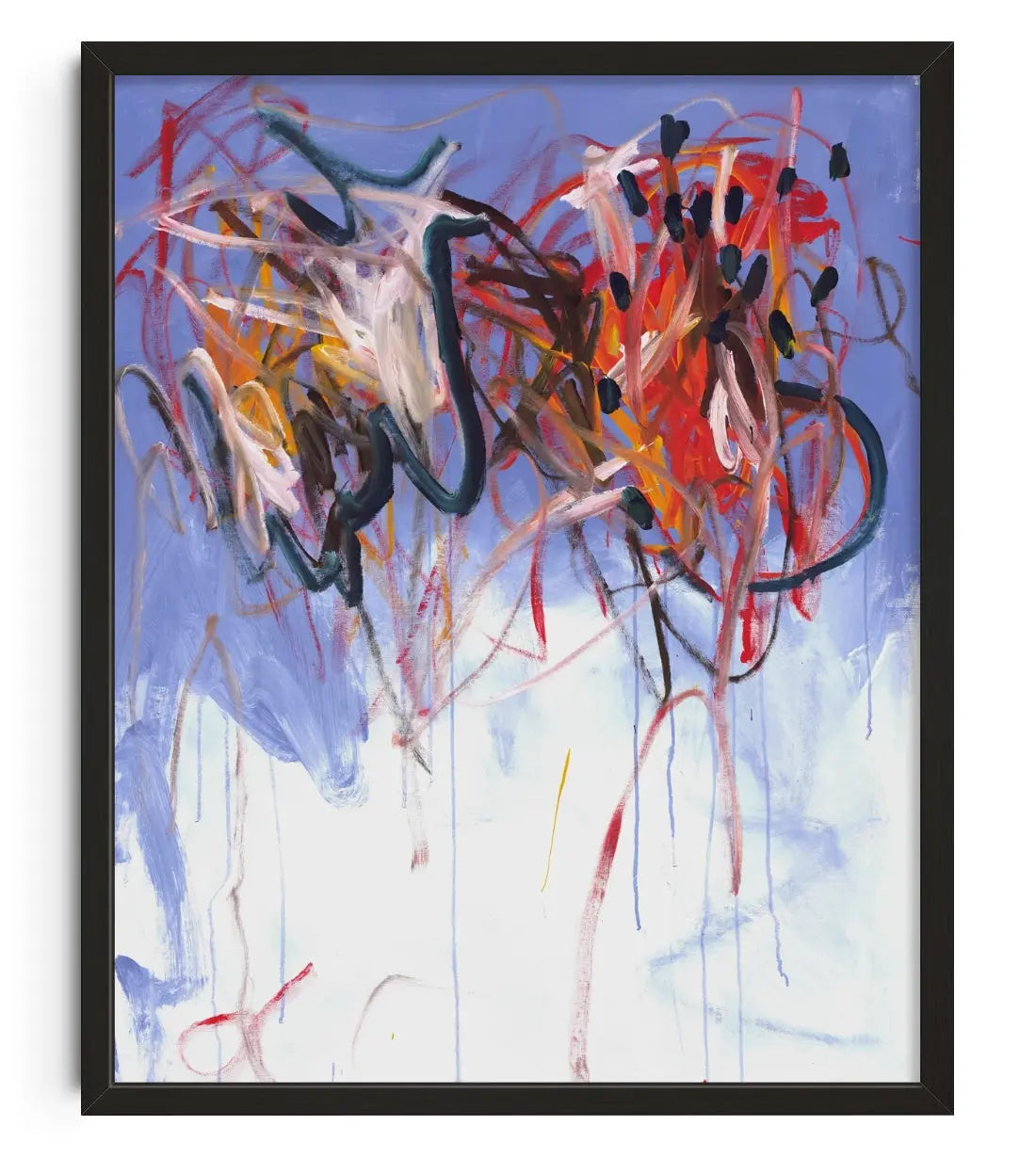 ST20240822 contemporary art print by Emily Starck - sold by DROOL