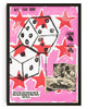 Bild in Galerie-Viewer laden, Fools Luck contemporary wall art print by Caitlin Flood-Molyneux - sold by DROOL