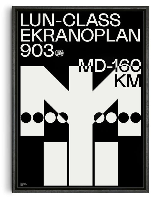 Ekranoplan