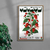 Energy contemporary wall art print by George Kempster - sold by DROOL