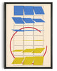 Bild in Galerie-Viewer laden, Loop contemporary wall art print by Edan Strachan - sold by DROOL