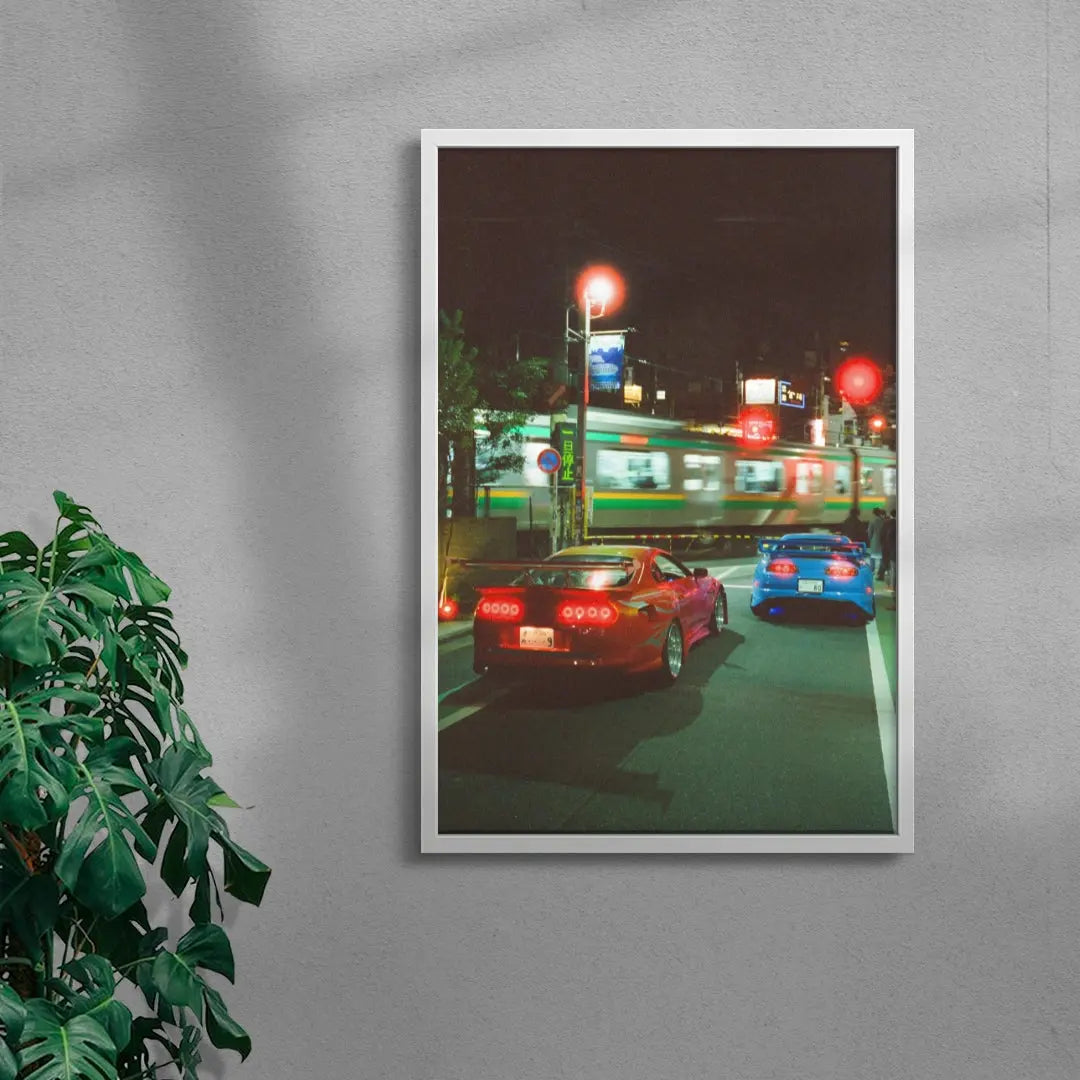 JDM Crossing