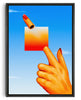 Bild in Galerie-Viewer laden, Bang contemporary wall art print by Will Da Costa - sold by DROOL