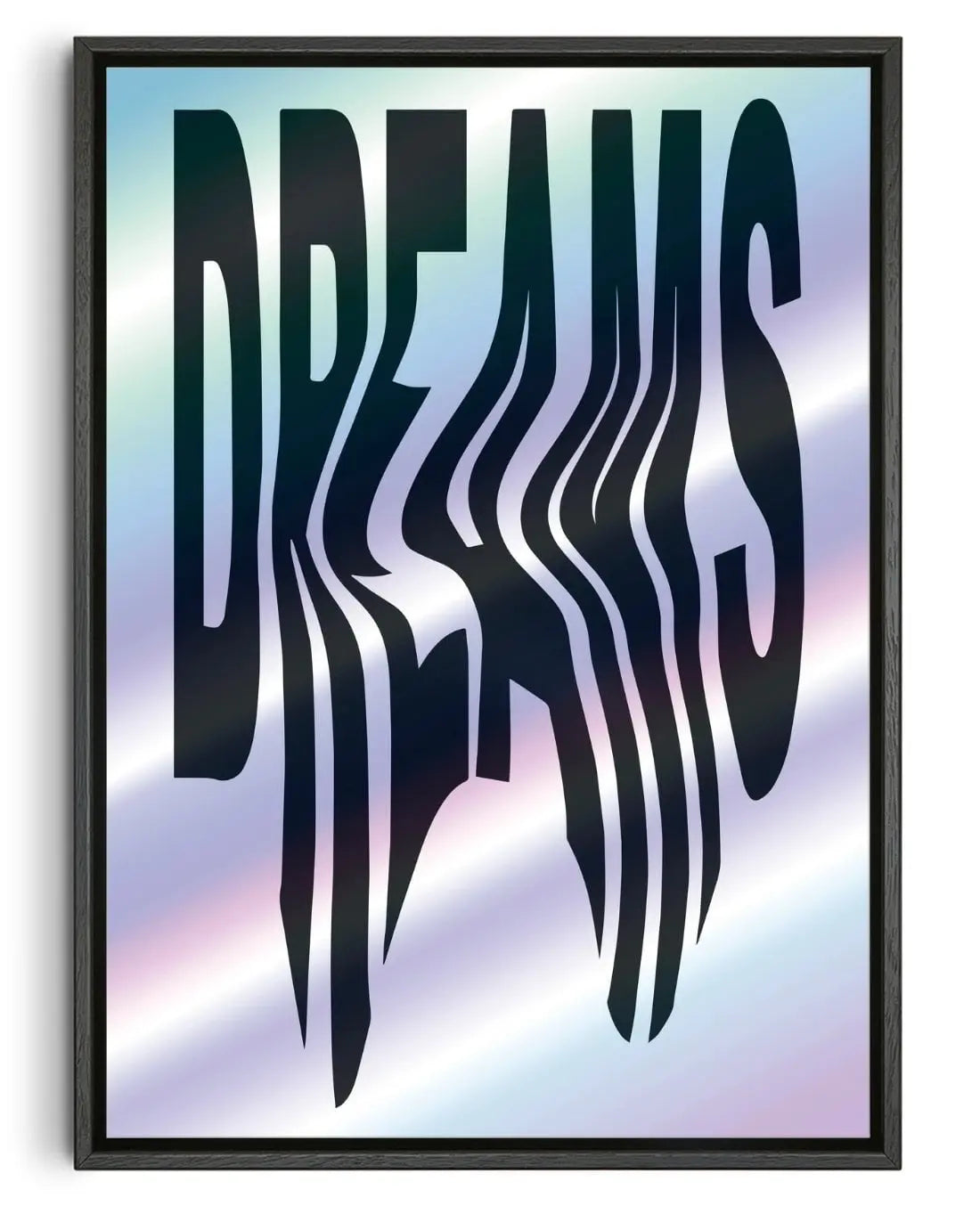 Dreams contemporary wall art print by Ignorance1 - sold by DROOL