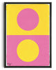 Load image into Gallery viewer, Balance contemporary wall art print by Linus Lohoff - sold by DROOL