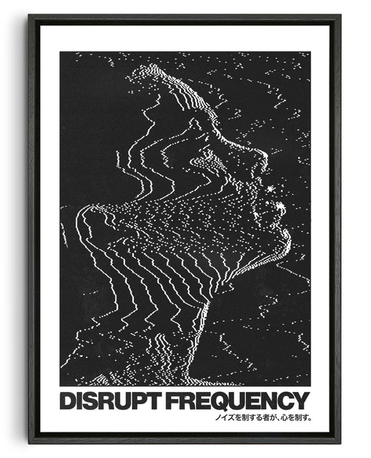 Disrupt Frequency