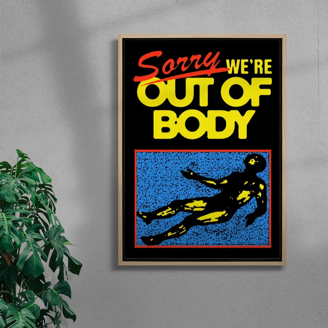 OUT OF BODY