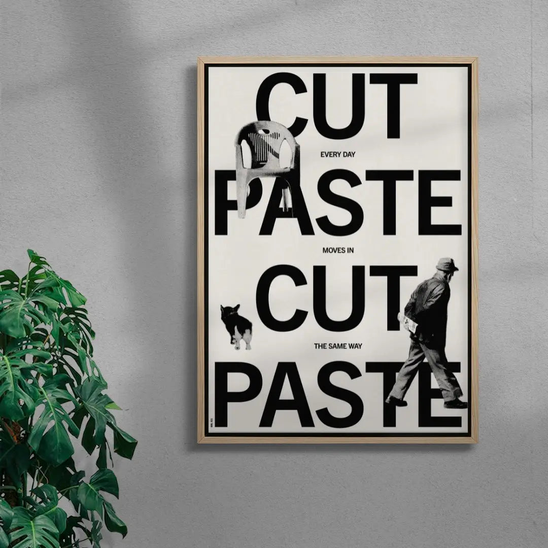 CUT PASTE
