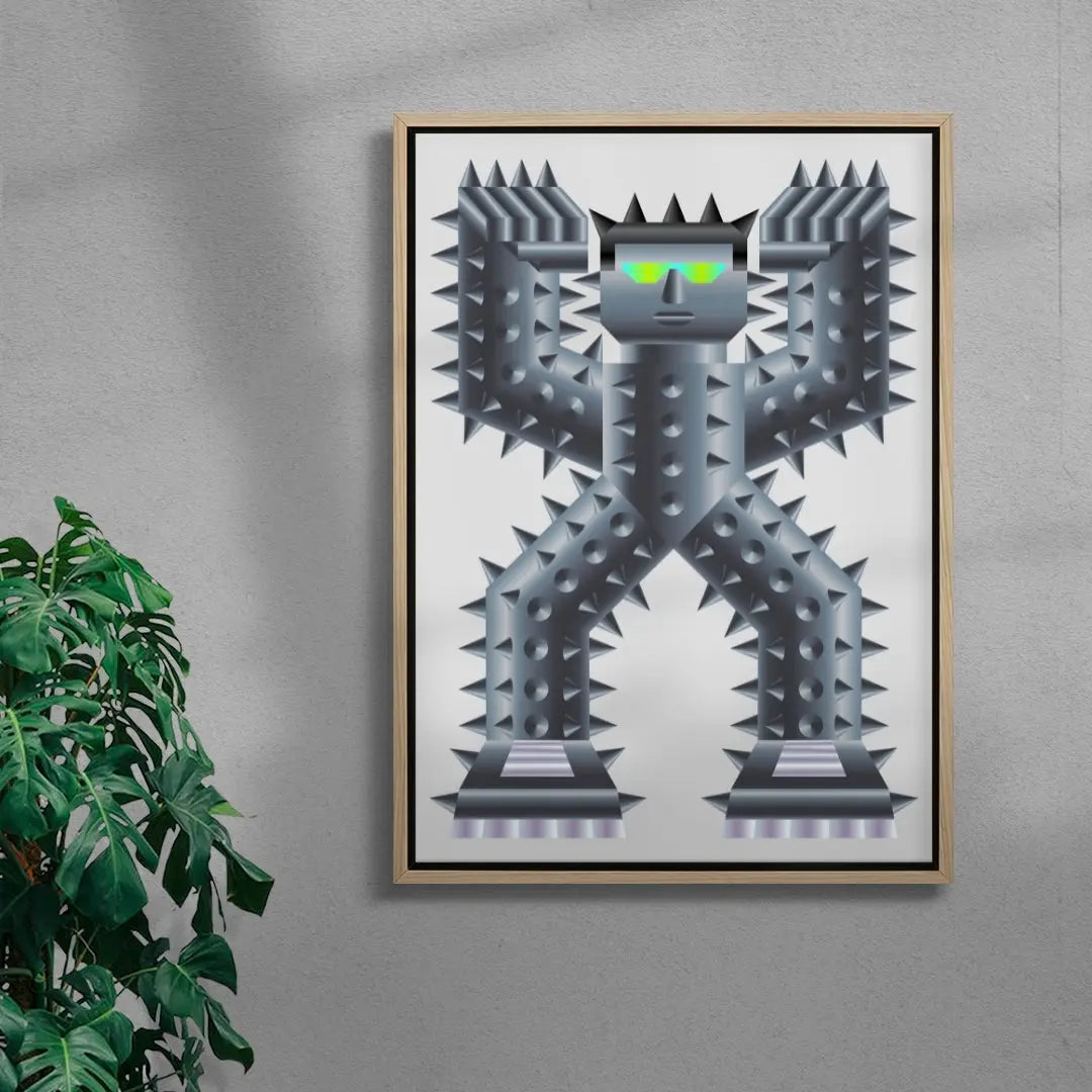 Spikey Robot