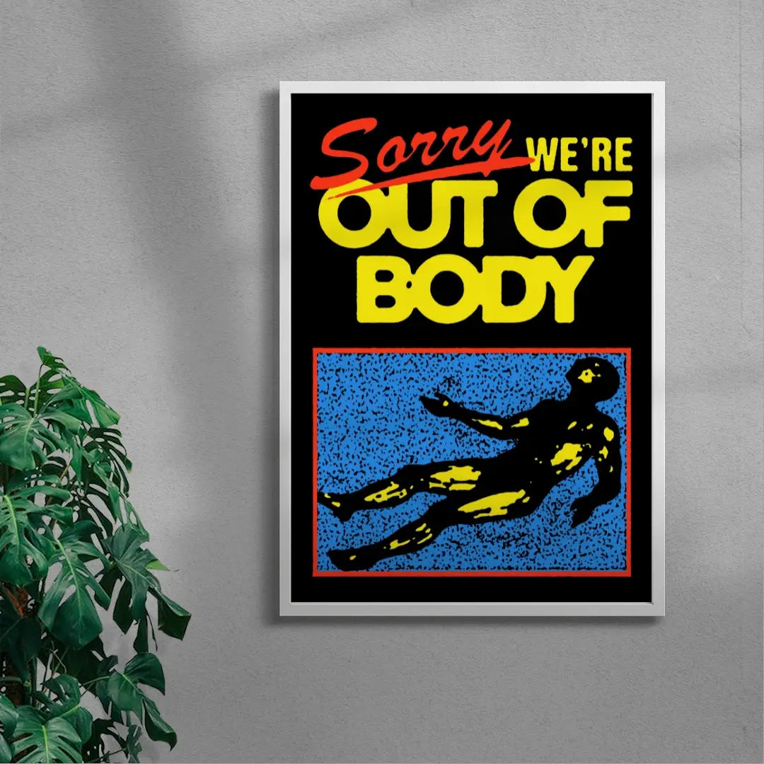 OUT OF BODY