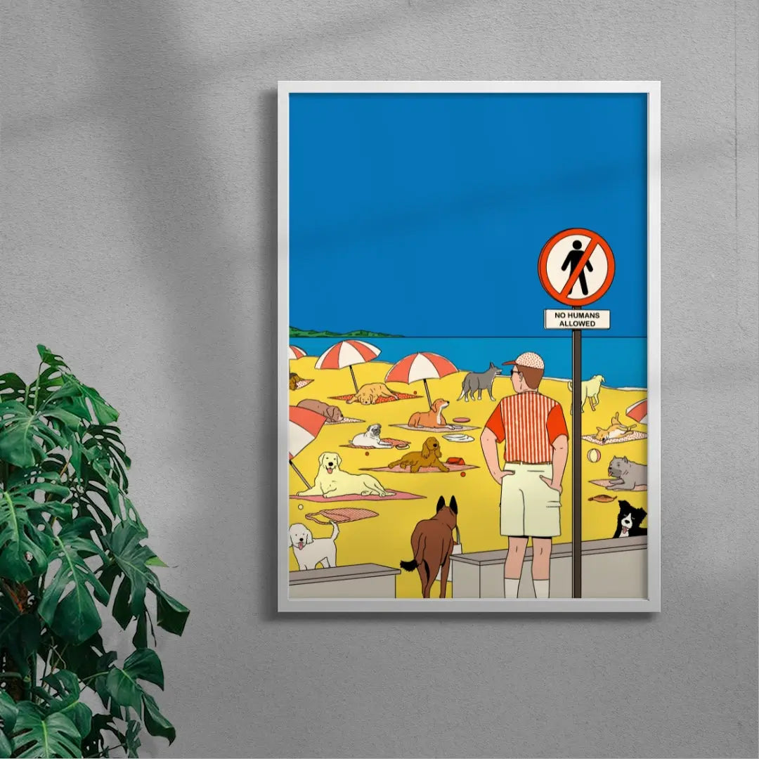 No Humans Allowed