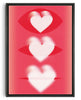 Bild in Galerie-Viewer laden, Love Is Blind contemporary wall art print by UESATSU - sold by DROOL