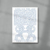 Looking For Love contemporary wall art print by Eric Schwarz - sold by DROOL