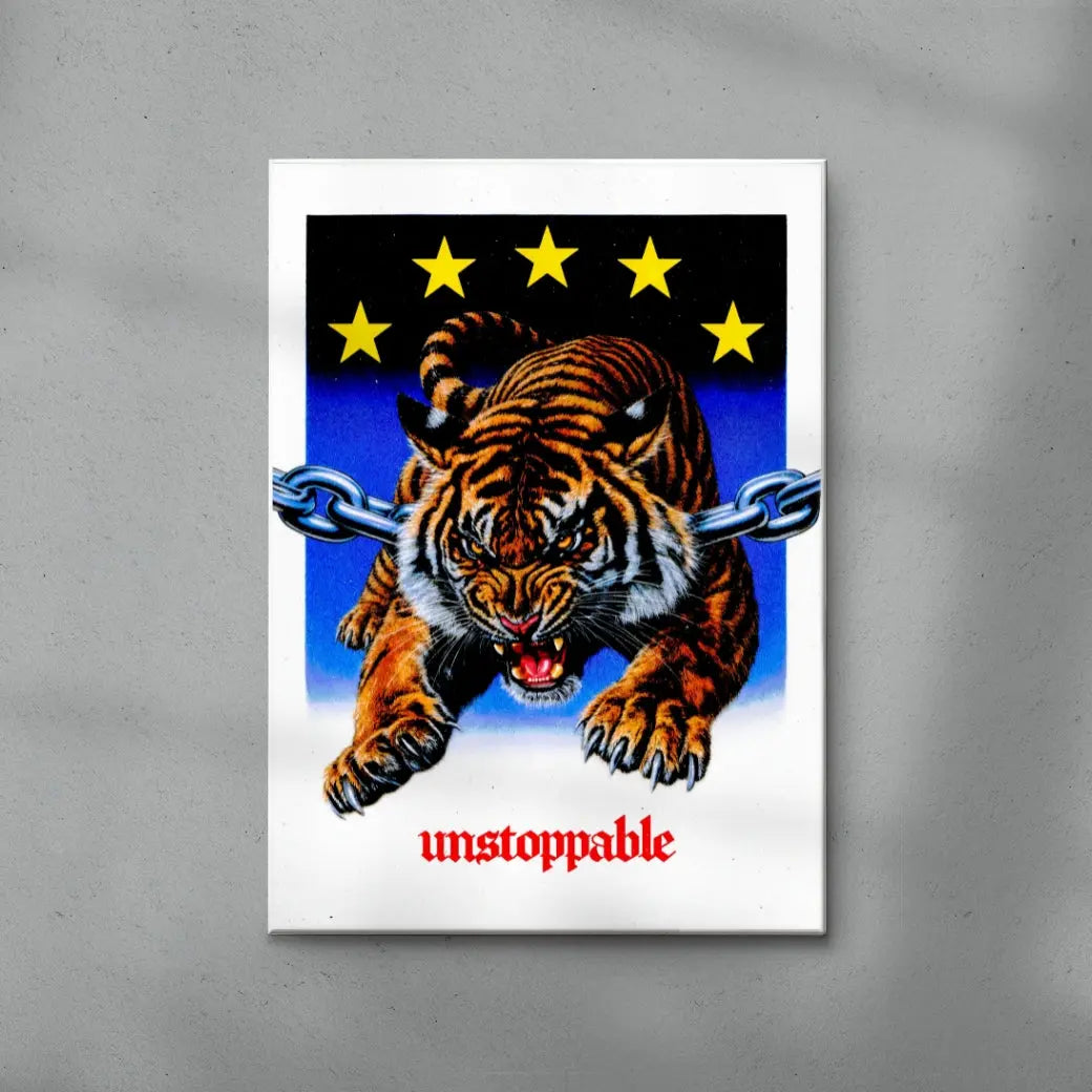 unstoppable