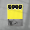 Good. contemporary wall art print by Jorge Santos - sold by DROOL