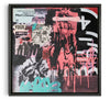 Bild in Galerie-Viewer laden, Here and Now contemporary wall art print by Caitlin Flood-Molyneux - sold by DROOL
