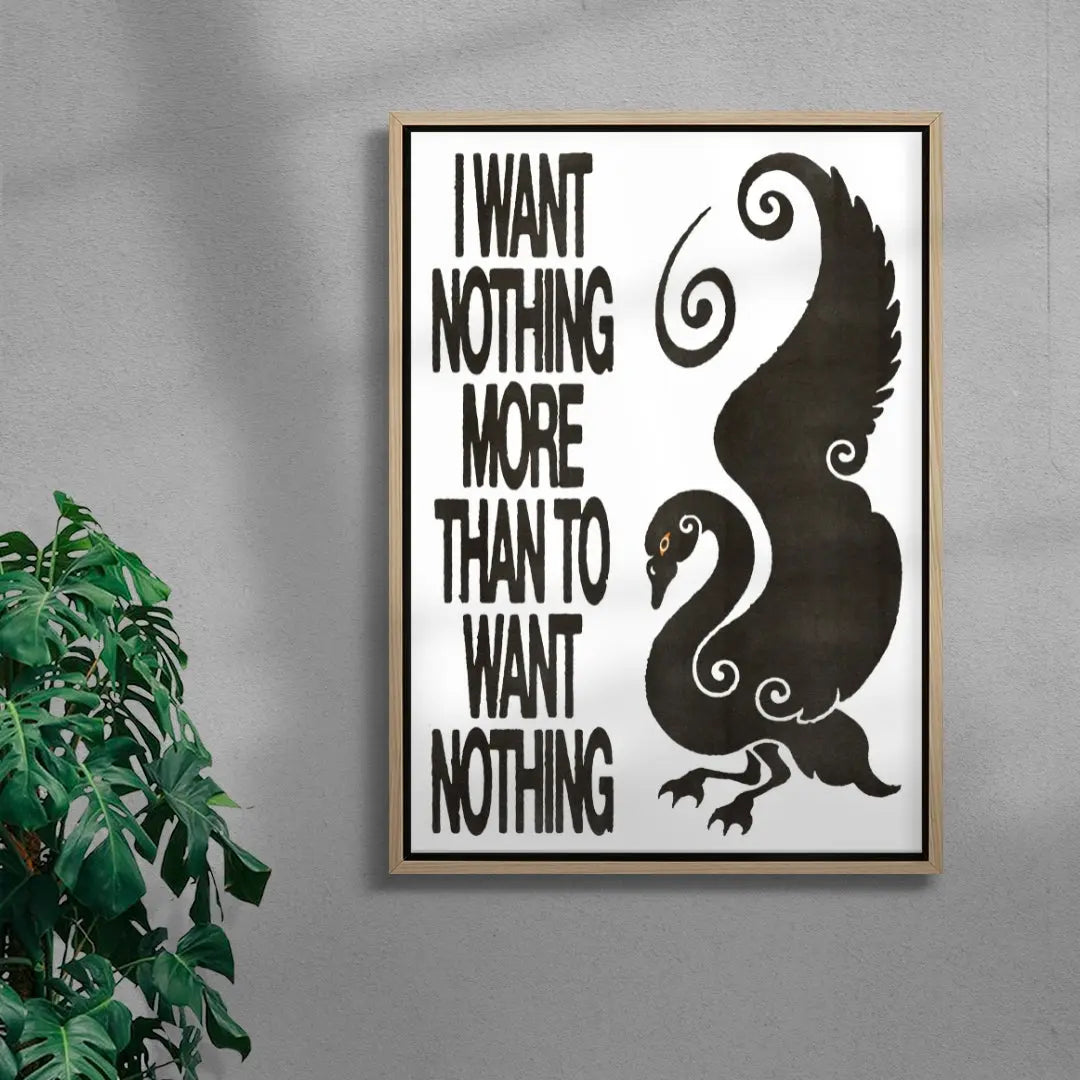 Wanting Nothing