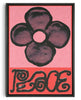 Cargar imagen en el visor de la galería, Peace contemporary wall art print by Imo Sinclair - sold by DROOL