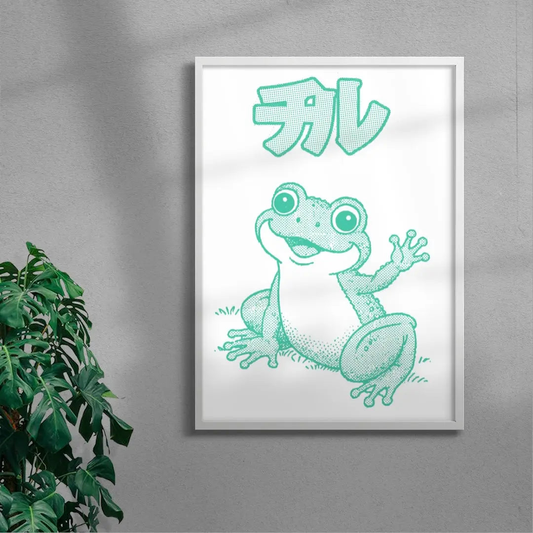 Chiru Frog