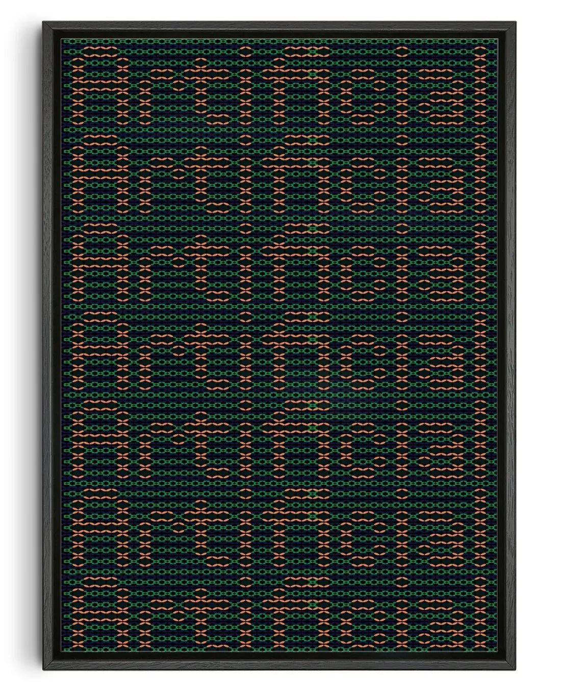 Poster 189 (Artificial) contemporary wall art print by Gang Buron-Yi - sold by DROOL