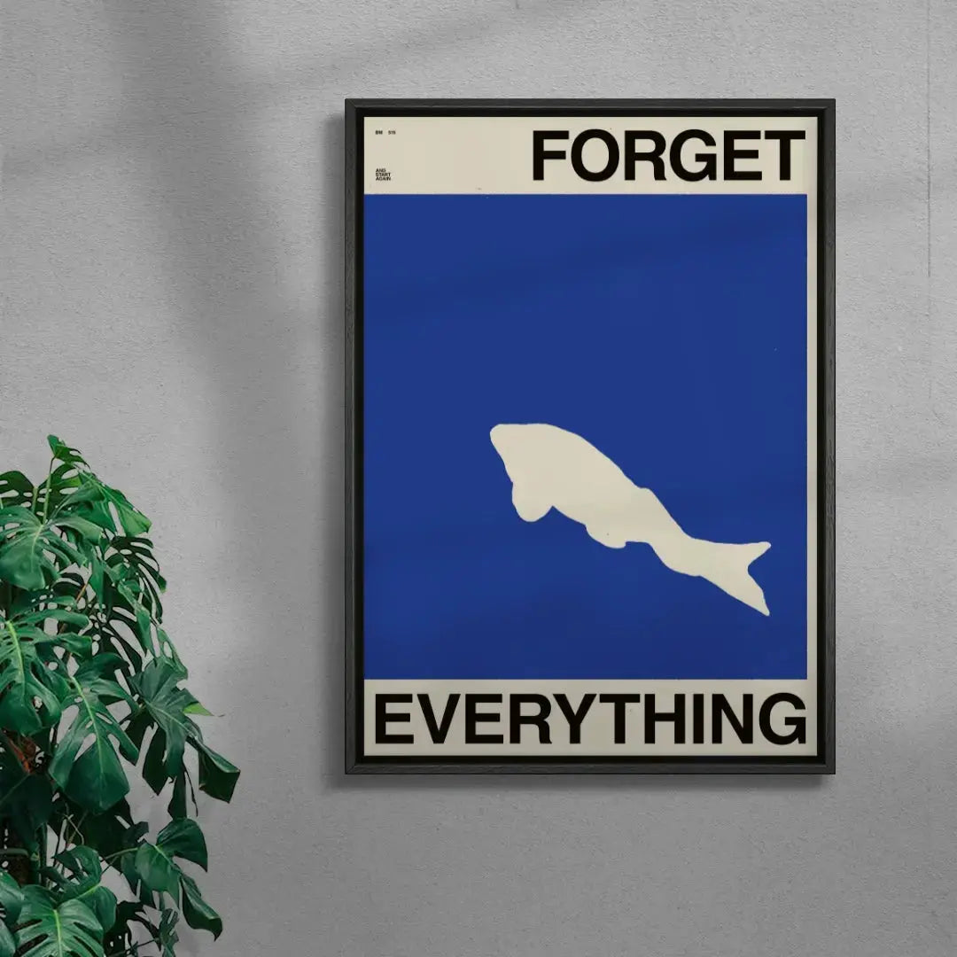FORGET EVERYTHING Brad Mead