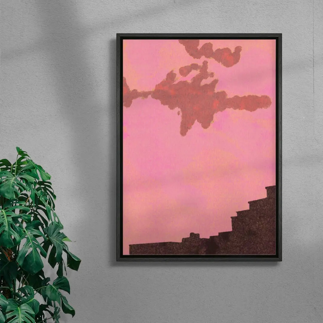 Bubblegum sunset