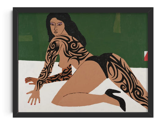 Figure In Repose no 2