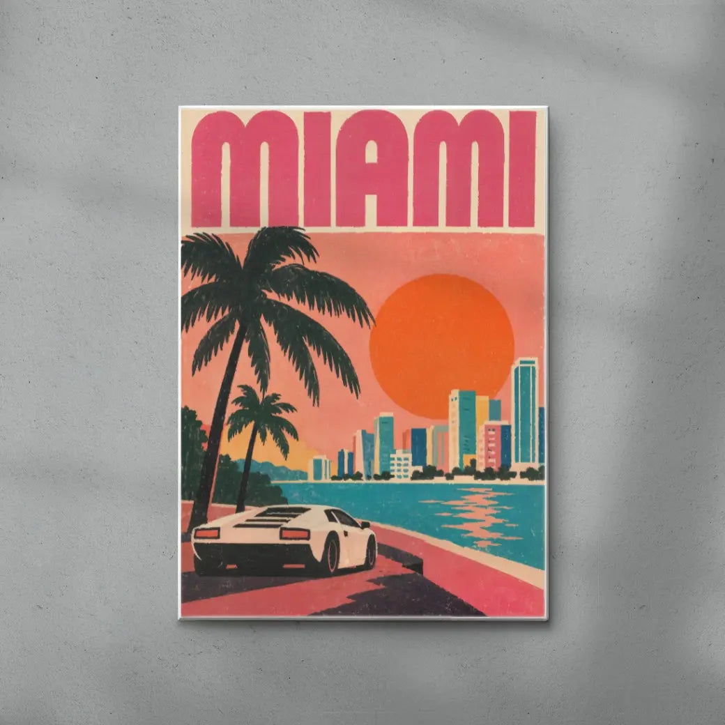 Welcome To Miami