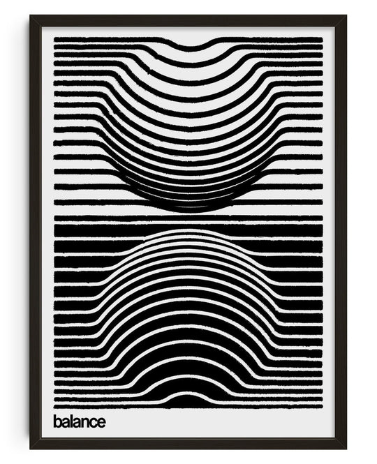 Equilibrio armónico