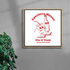 Aperitivo Milano contemporary wall art print by Marcello Pisano - sold by DROOL