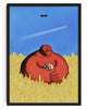 Cargar imagen en el visor de la galería, Poor Lanny contemporary wall art print by River Cousin - sold by DROOL