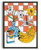 Cargar imagen en el visor de la galería, Still Life 1 contemporary wall art print by Jamie Muck - sold by DROOL