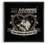 Cargar imagen en el visor de la galería, You&#39;re Not Alone contemporary wall art print by Laserblazt - sold by DROOL