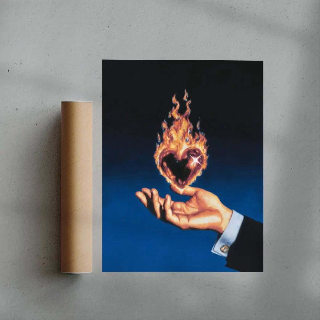 burning love