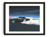 Drag Race contemporary wall art print by Elliott Chambers - sold by DROOL