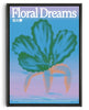 Bild in Galerie-Viewer laden, Floral Dreams contemporary wall art print by Studio Trikken - sold by DROOL