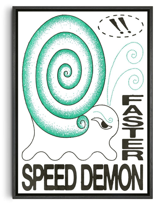 Speed Demon