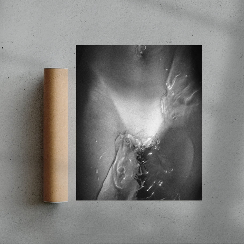 Unformed contemporary wall art print by Gregory Tauziac - sold by DROOL