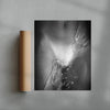 Unformed contemporary wall art print by Gregory Tauziac - sold by DROOL