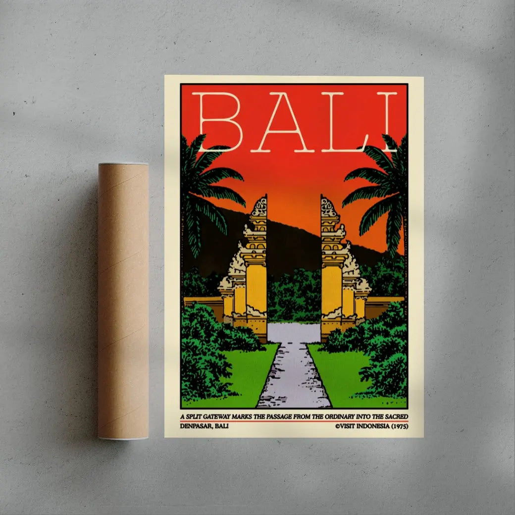 Gateway to the Sacred (Bali)