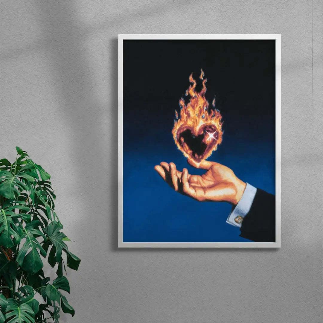 burning love