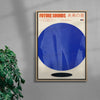 Future Sounds contemporary wall art print by Henry M. - sold by DROOL
